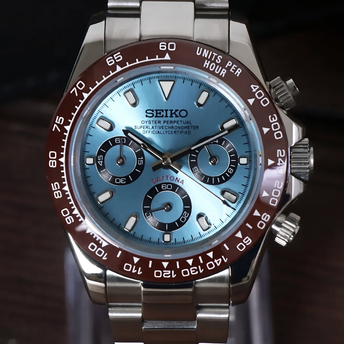 DaytonaMod Ice Blue