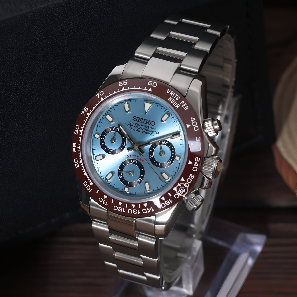 DaytonaMod Ice Blue