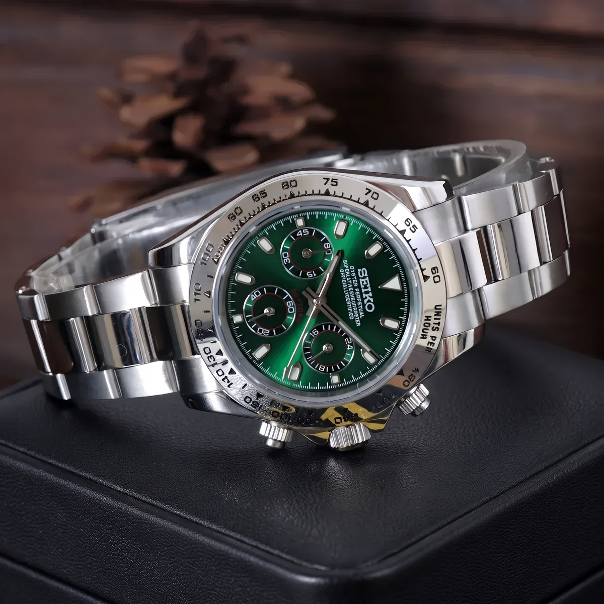 DaytonaMod John Mayer Steel