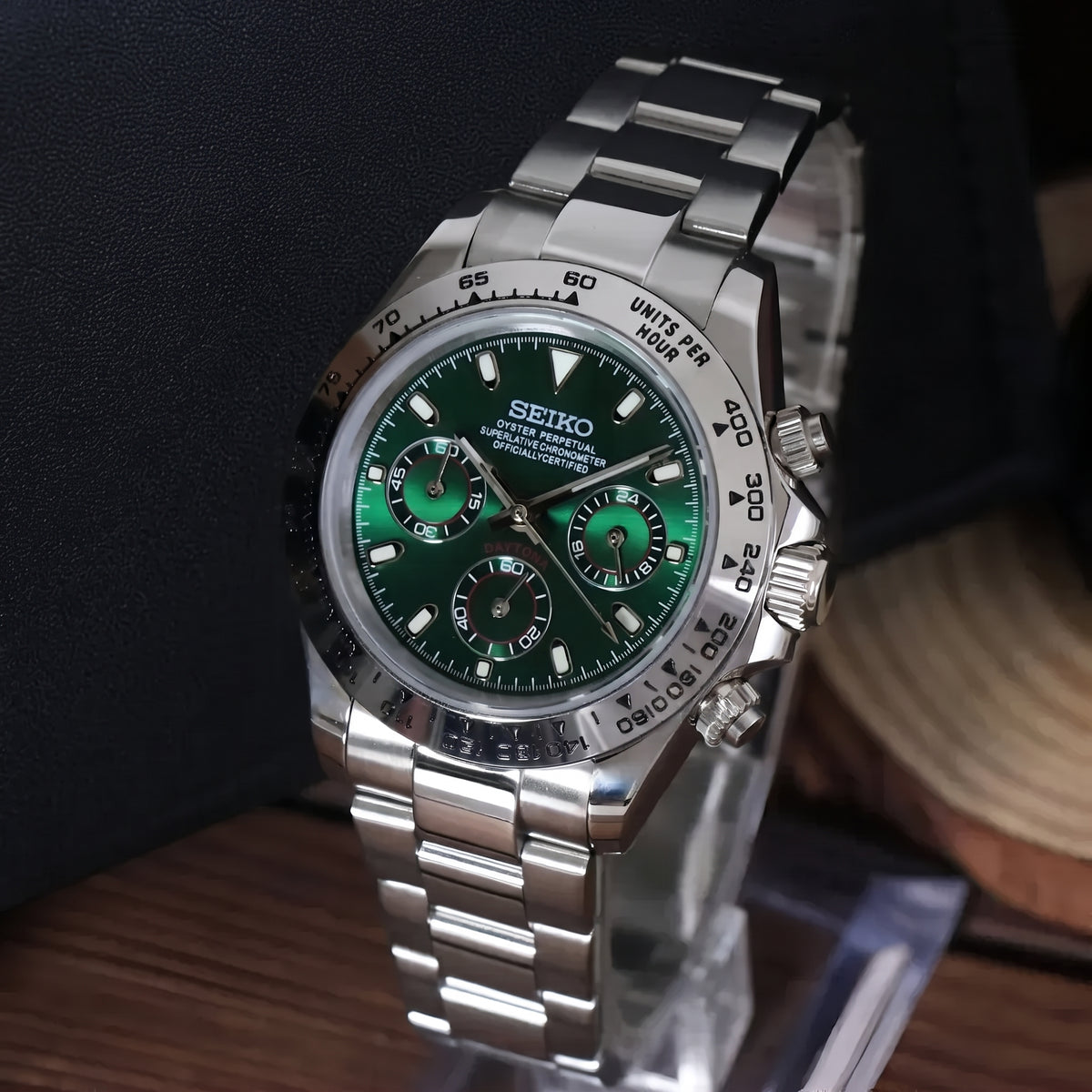 DaytonaMod John Mayer Steel