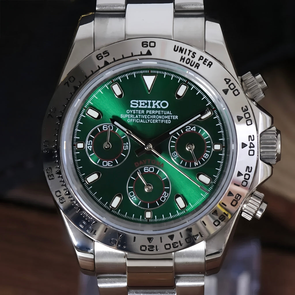 DaytonaMod John Mayer Steel