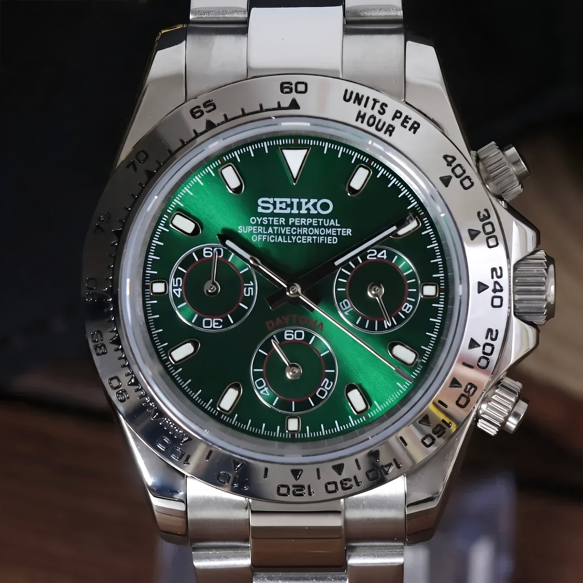 DaytonaMod John Mayer Steel