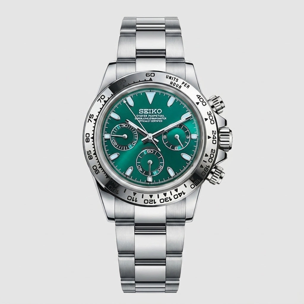 DaytonaMod John Mayer Steel