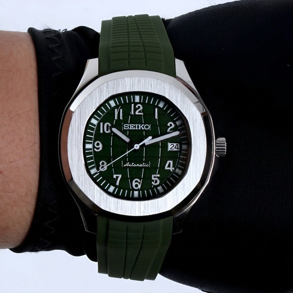 NautilusMod RB Green