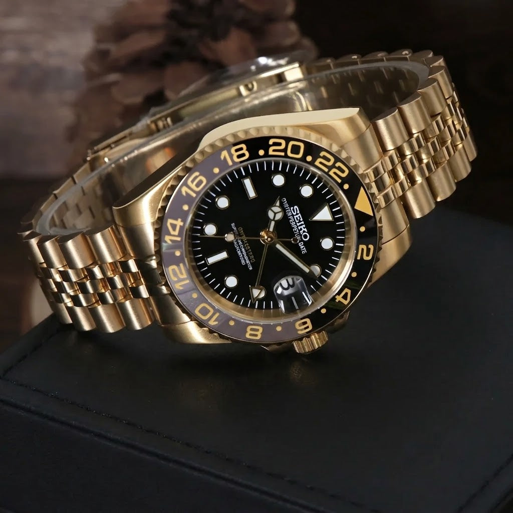 GMTMod Bruce Wayne Gold