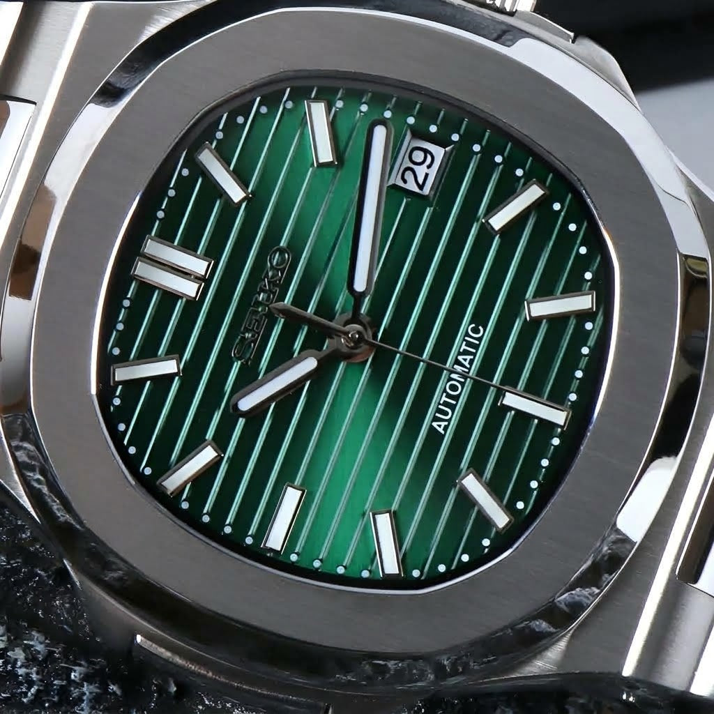 NautilusMod Classic Green