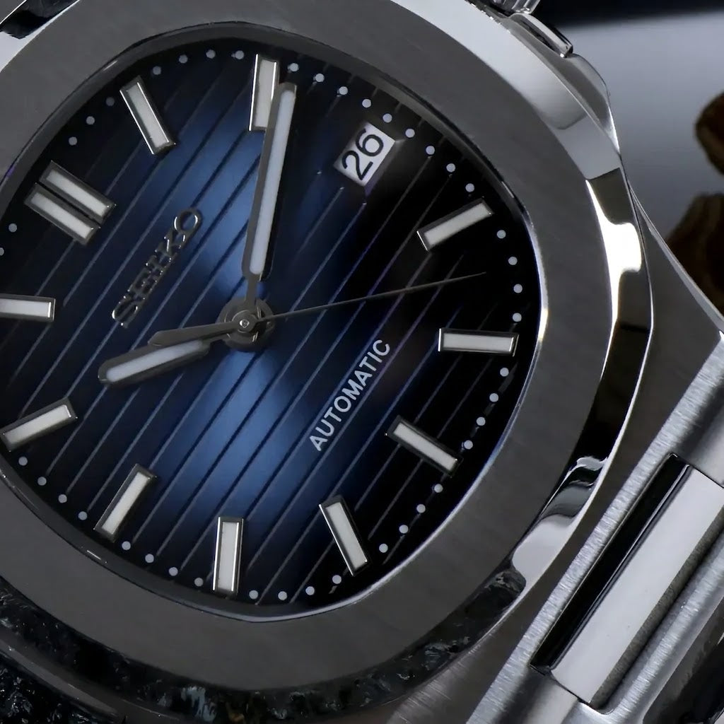 NautilusMod Classic Blue