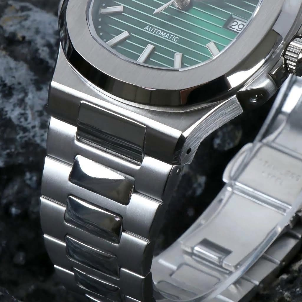 NautilusMod Classic Green