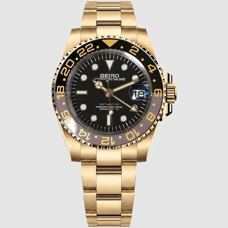 GMTMod Bruce Wayne Gold