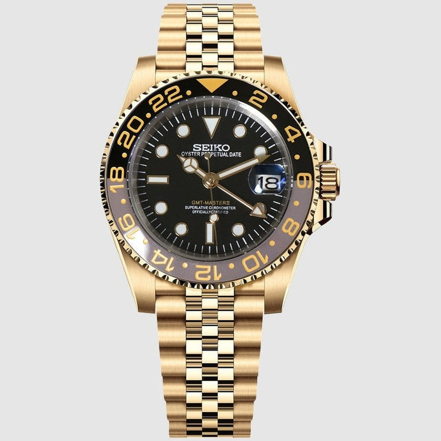 GMTMod Bruce Wayne Gold