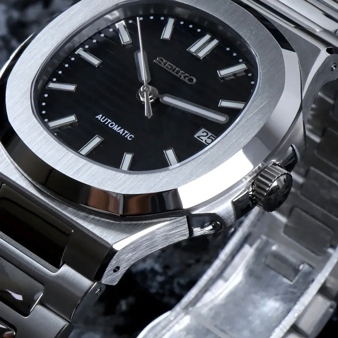 NautilusMod Classic Black