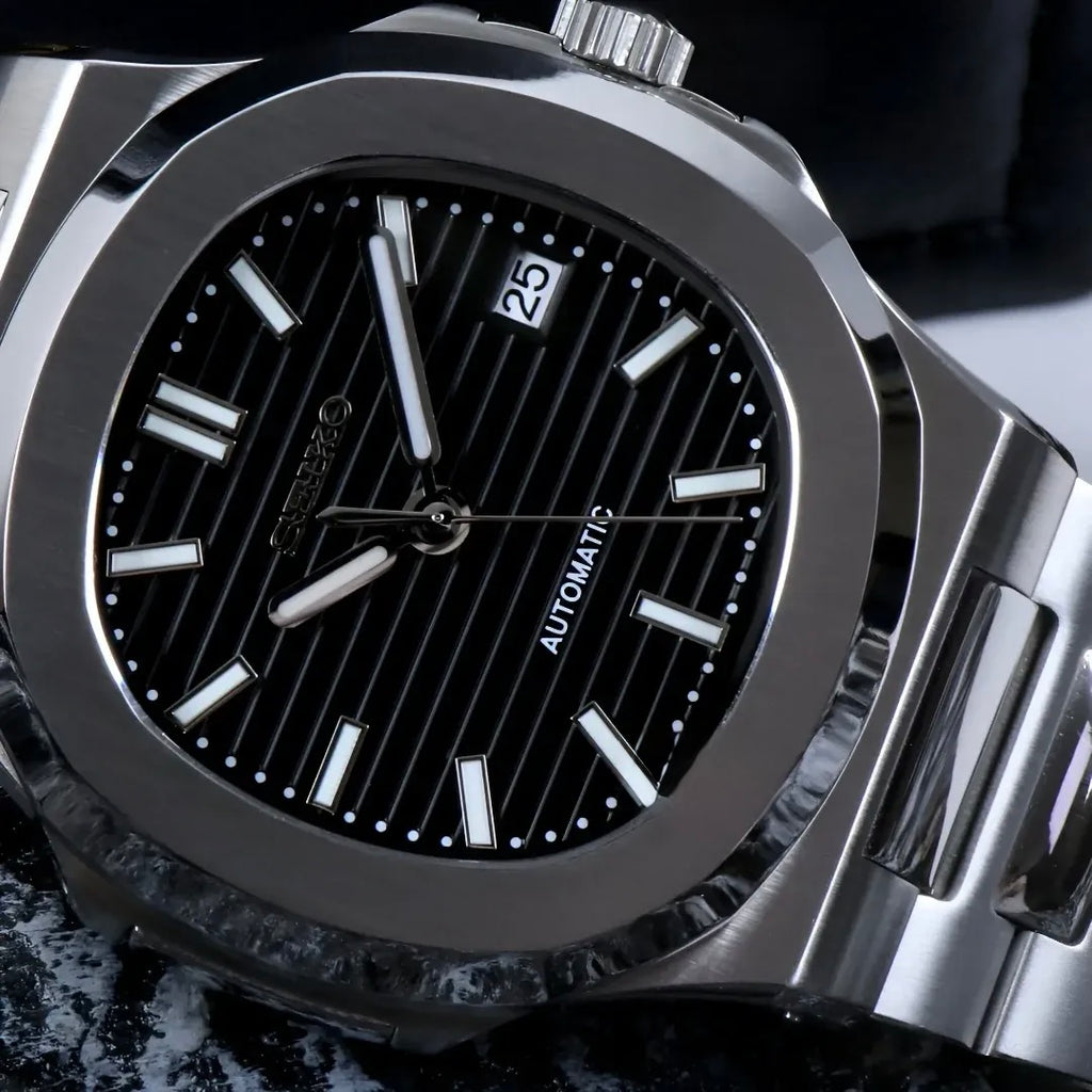 NautilusMod Classic Black