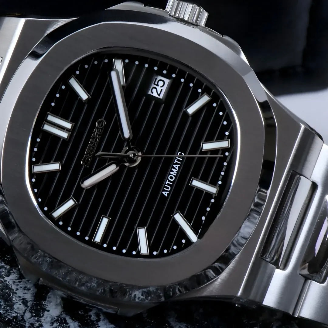 NautilusMod Classic Black