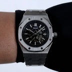 RoyalMod Black Skeleton