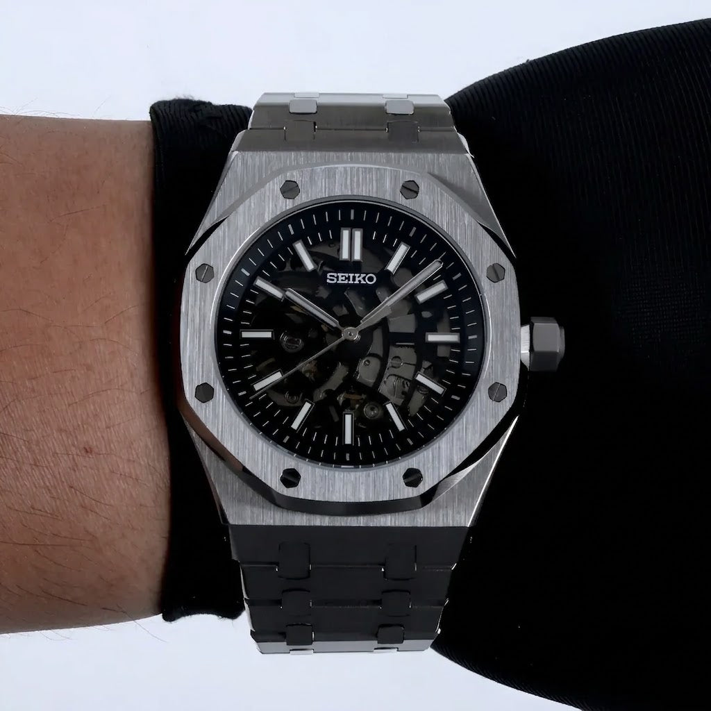 RoyalMod Black Skeleton