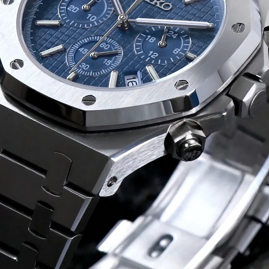 RoyalMod Blue Chrono