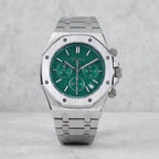 RoyalMod Chrono Green