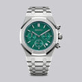 RoyalMod Chrono Green
