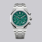 RoyalMod Chrono Green