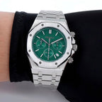 RoyalMod Chrono Green