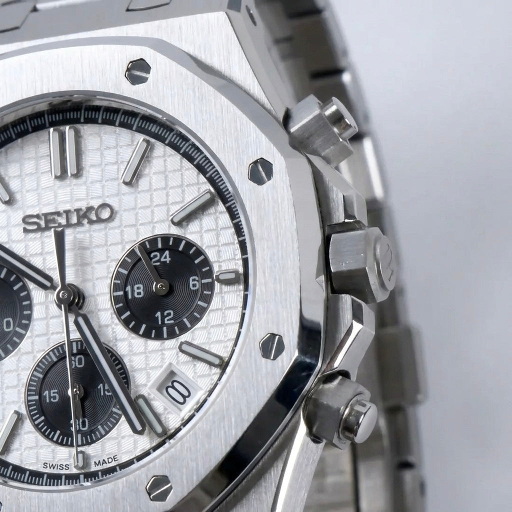 RoyalMod Chrono Panda