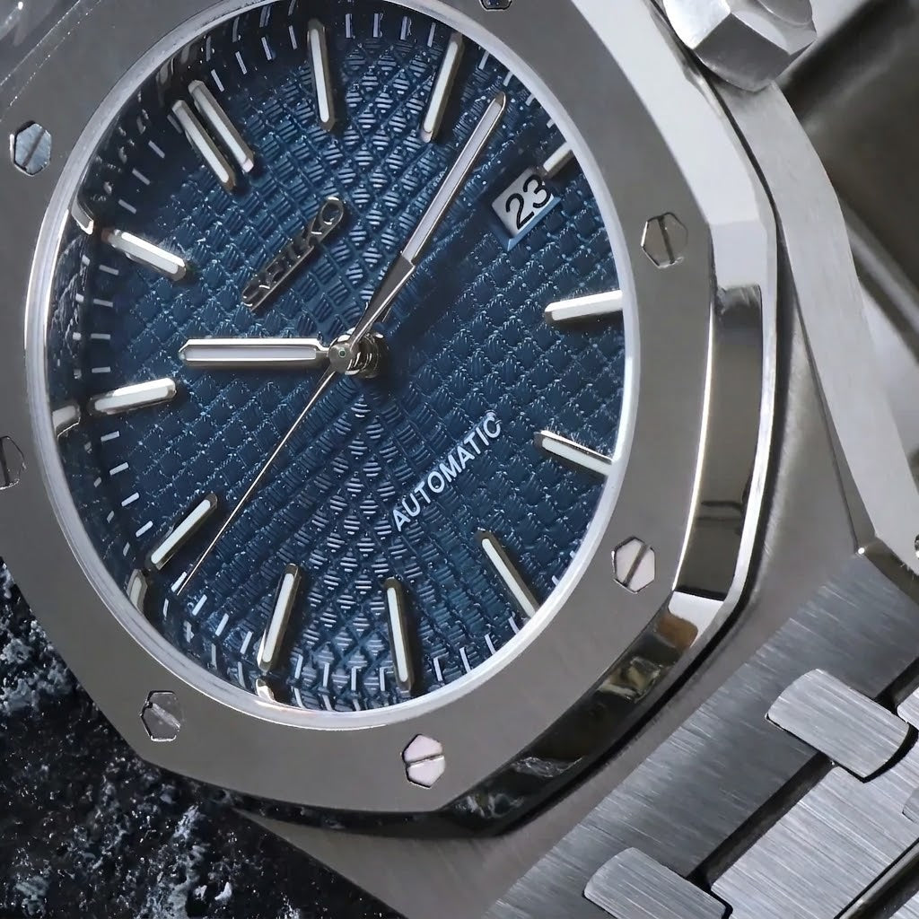 RoyalMod Classic Blue