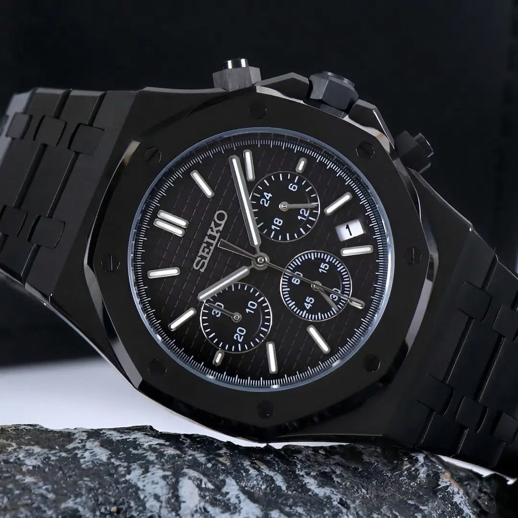 RoyalMod Dark Chrono