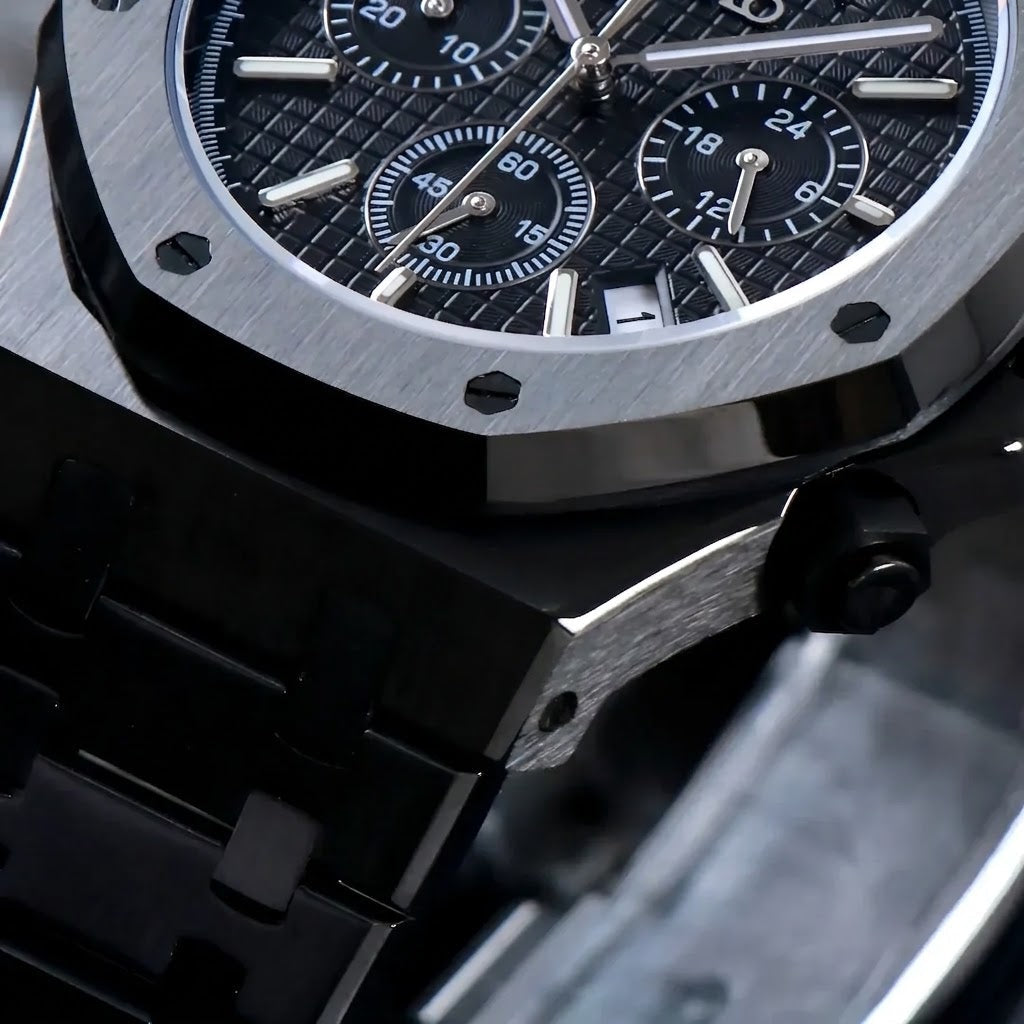 RoyalMod Dark Chrono