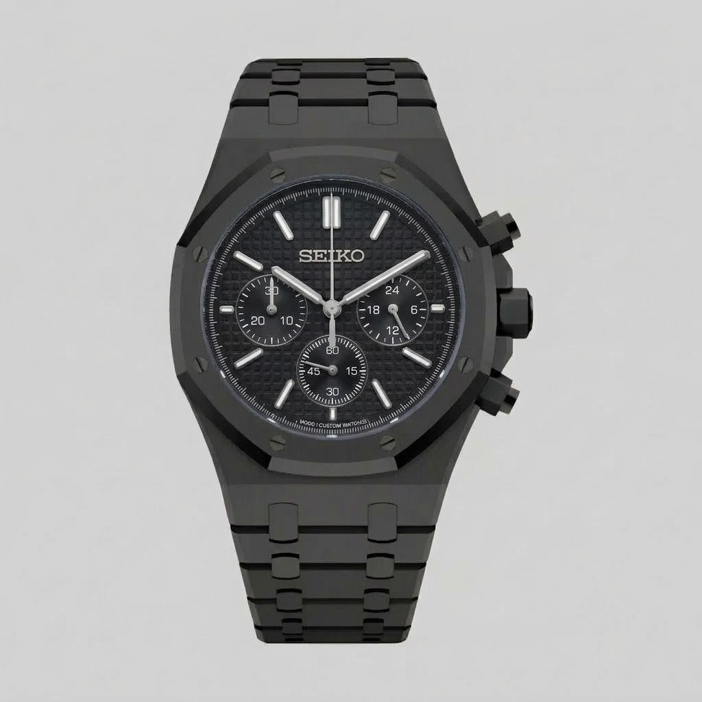 RoyalMod Dark Chrono