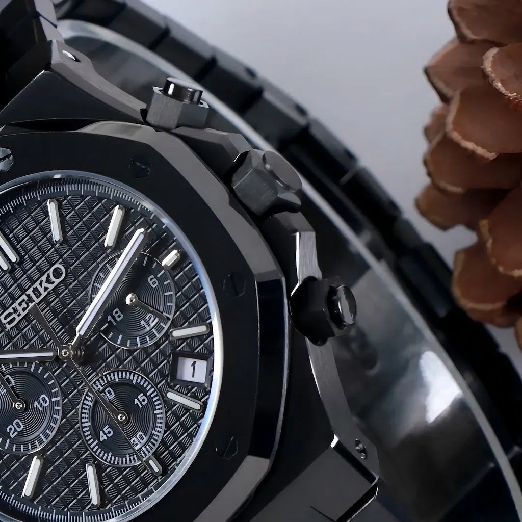 RoyalMod Dark Chrono
