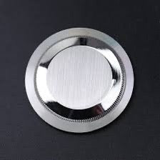 Solid Caseback