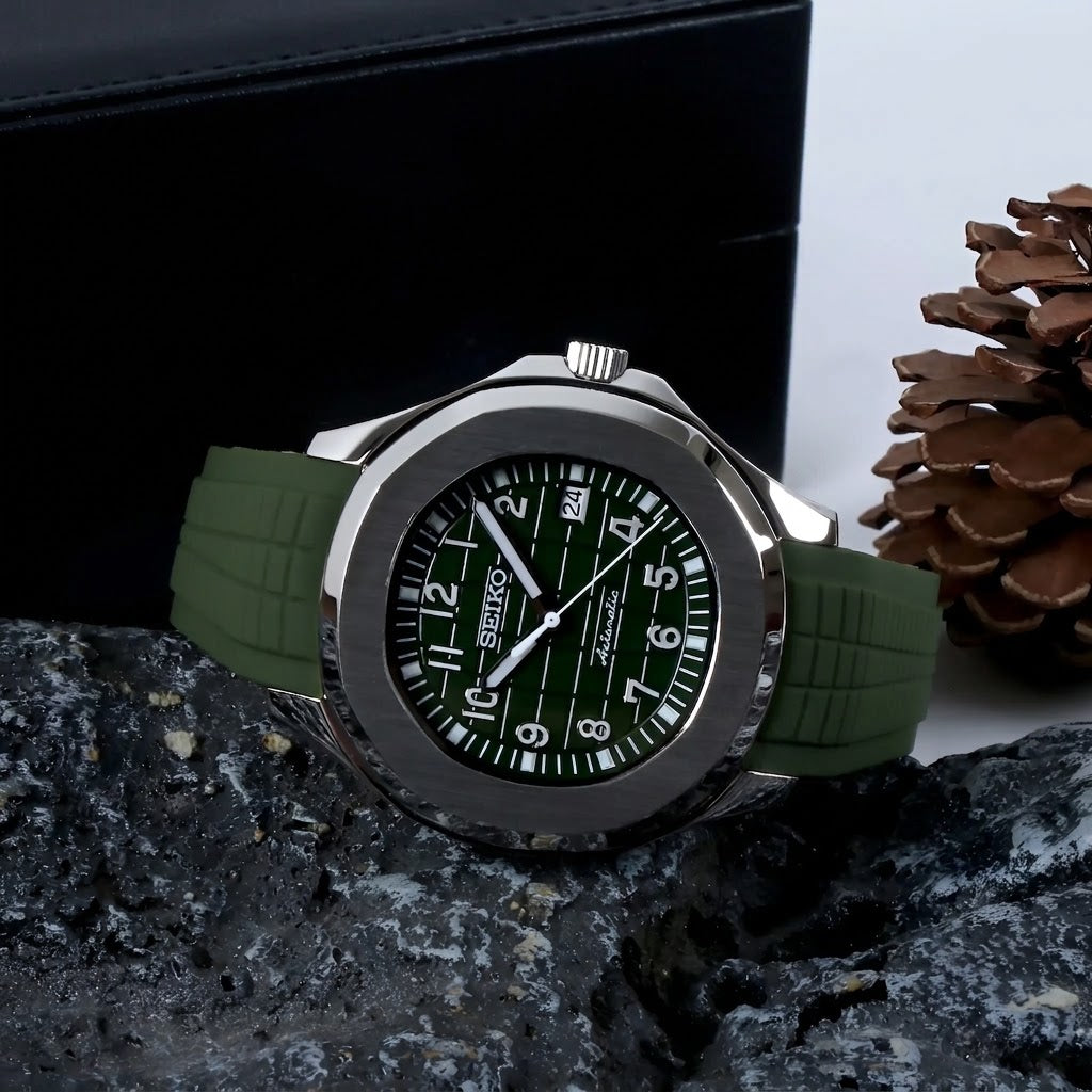 NautilusMod RB Green