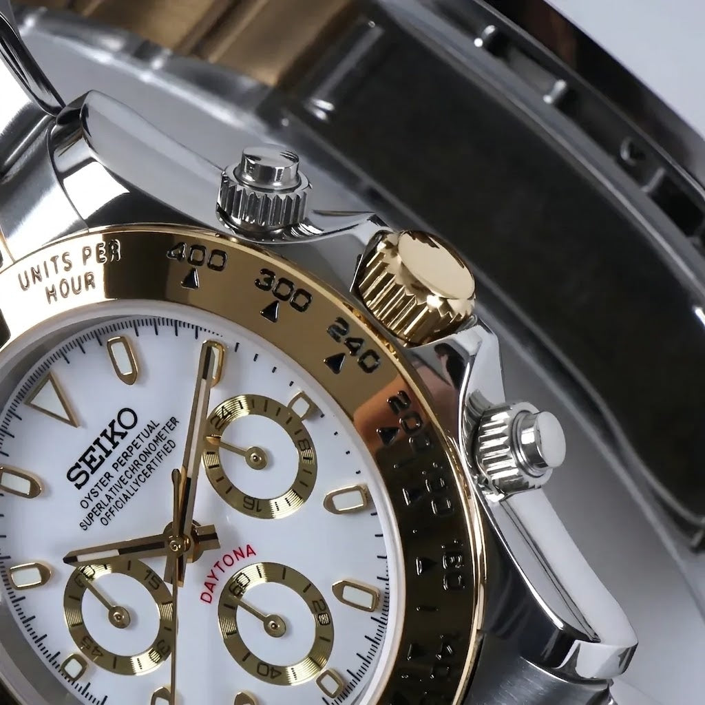 DaytonaMod Yellow Roselor
