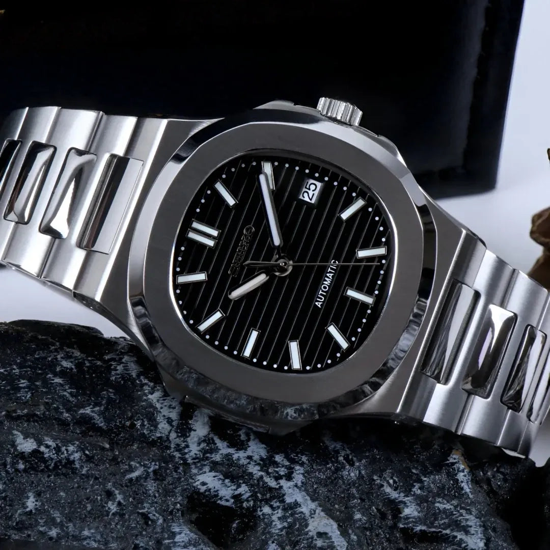 NautilusMod Classic Black